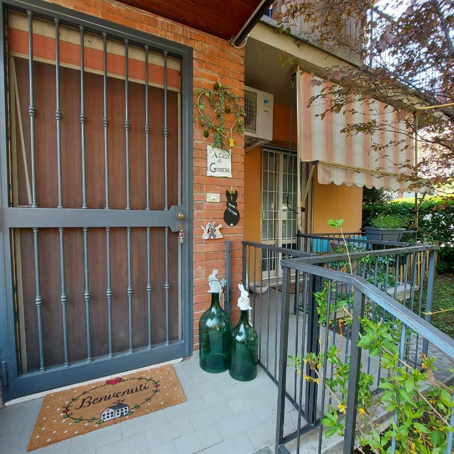 מלון בולוניה A Casa Di Gemma מראה חיצוני תמונה
